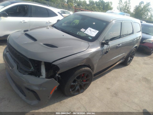 Dodge Durango Srt 392 Awd 2021 1C4SDJGJ8MC556479 Image 2