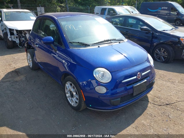 2013 FIAT 500 3C3CFFAR8DT752246 Photo 0