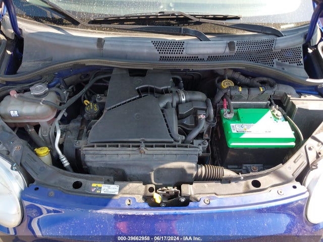 2013 FIAT 500 3C3CFFAR8DT752246 Photo 9