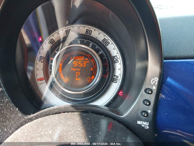 2013 FIAT 500 3C3CFFAR8DT752246 Photo 6