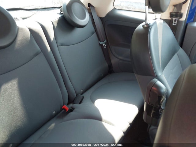 2013 FIAT 500 3C3CFFAR8DT752246 Photo 7