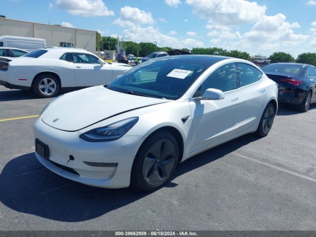 5YJ3E1EA8LF785153 Tesla Model 3 Standard Range Plus Rear-wheel Drive/standard Range Rear-wheel Drive