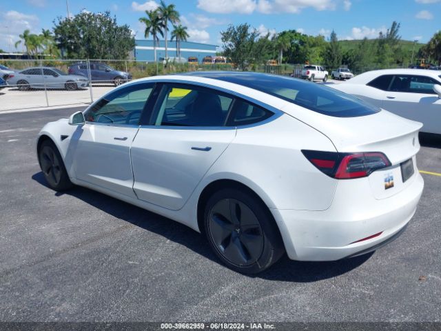 5YJ3E1EA8LF785153 Tesla Model 3 Standard Range Plus Rear-wheel Drive/standard Range Rear-wheel Drive