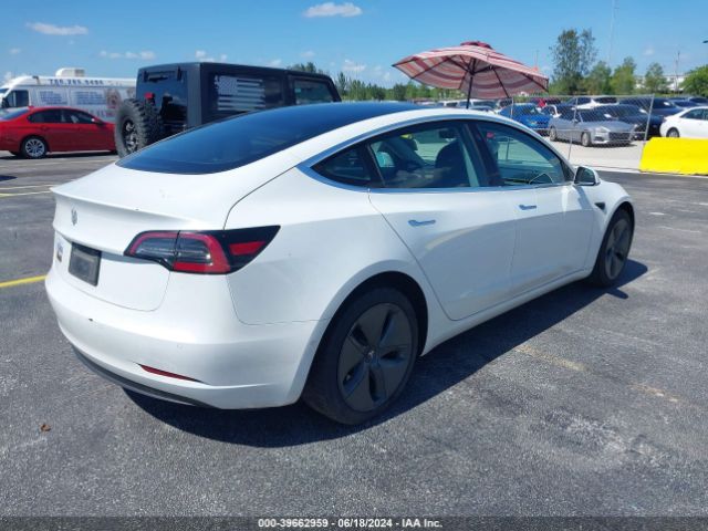 5YJ3E1EA8LF785153 Tesla Model 3 Standard Range Plus Rear-wheel Drive/standard Range Rear-wheel Drive