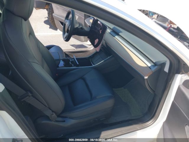 5YJ3E1EA8LF785153 Tesla Model 3 Standard Range Plus Rear-wheel Drive/standard Range Rear-wheel Drive