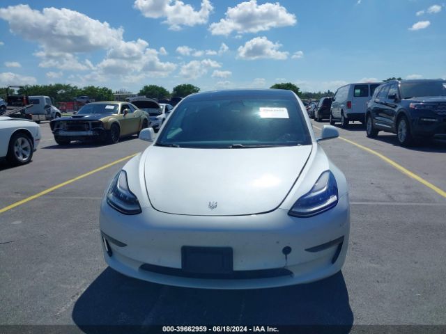 5YJ3E1EA8LF785153 Tesla Model 3 Standard Range Plus Rear-wheel Drive/standard Range Rear-wheel Drive