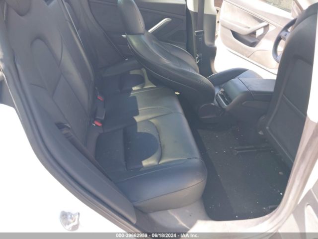 5YJ3E1EA8LF785153 Tesla Model 3 Standard Range Plus Rear-wheel Drive/standard Range Rear-wheel Drive