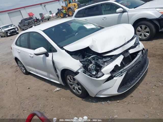Toyota COROLLA LE 2021 5YFEPMAE7MP177739 main image