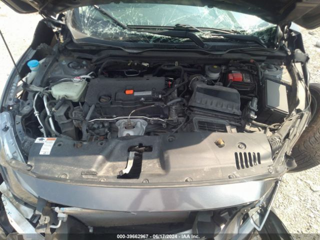 2HGFC2F70JH503821 Honda CIVIC EX