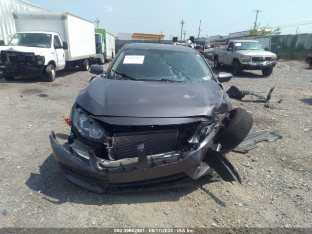 2HGFC2F70JH503821 Honda CIVIC EX