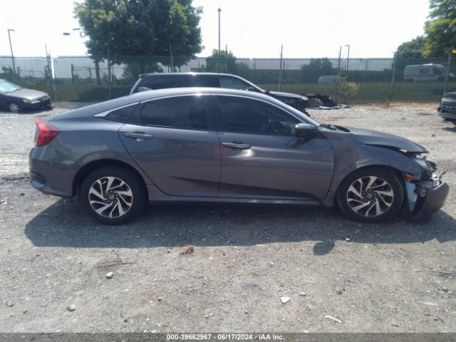 2HGFC2F70JH503821 Honda CIVIC EX