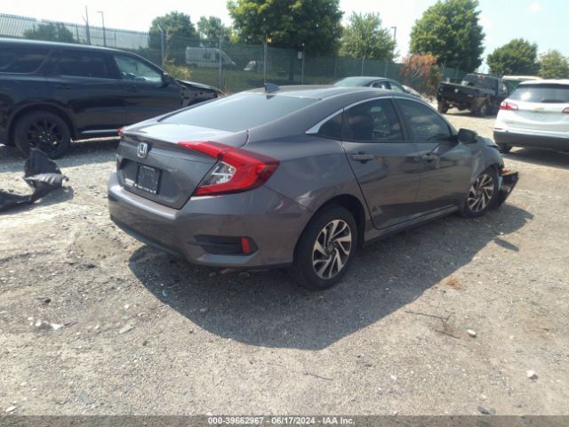2HGFC2F70JH503821 Honda CIVIC EX