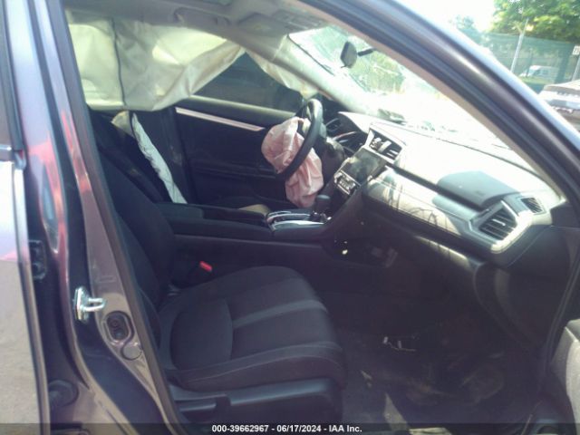 2HGFC2F70JH503821 Honda CIVIC EX