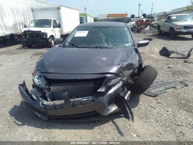 2HGFC2F70JH503821 Honda CIVIC EX