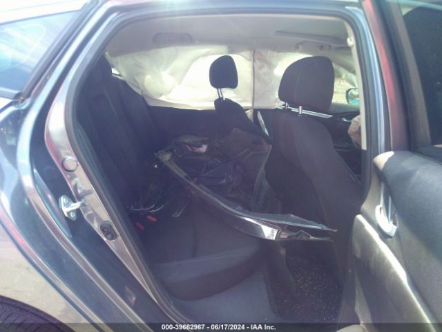 2HGFC2F70JH503821 Honda CIVIC EX