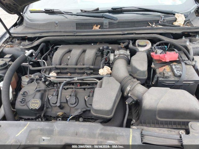 Ford Police Interceptor 2014 1FAHP2MK0EG148272 Image 10