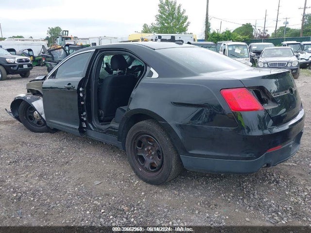 Ford Police Interceptor 2014 1FAHP2MK0EG148272 Image 3