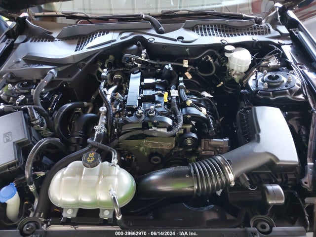 Ford Mustang Ecoboost Fastback 2023 1FA6P8TH7P5113131 Image 10