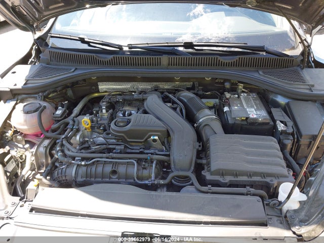 3VW7M7BU2NM017671 Volkswagen Jetta 1.5t Se