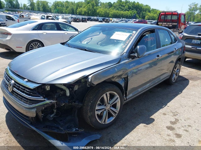 3VW7M7BU2NM017671 Volkswagen Jetta 1.5t Se