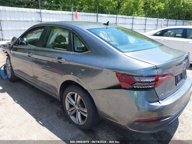 3VW7M7BU2NM017671 Volkswagen Jetta 1.5t Se
