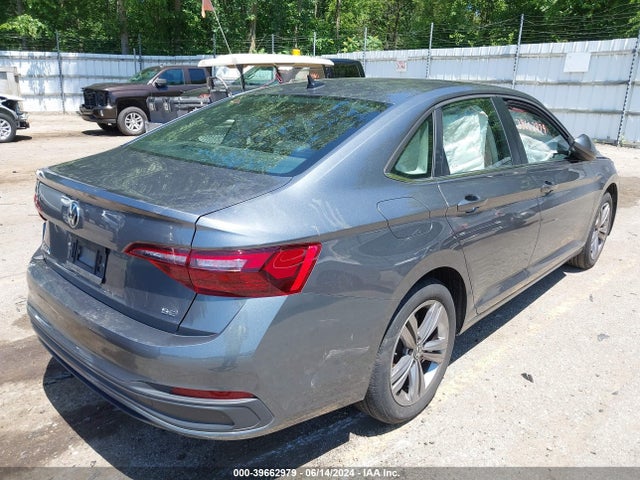 3VW7M7BU2NM017671 Volkswagen Jetta 1.5t Se