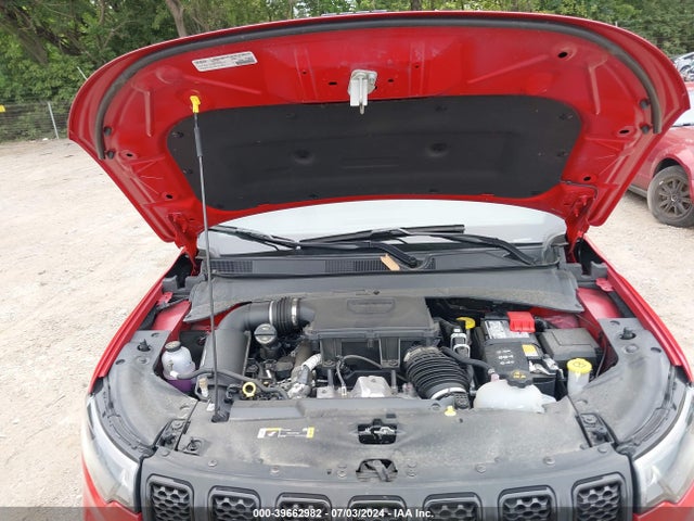 3C4NJDBN2PT518692 Jeep Compass Altitude 4x4