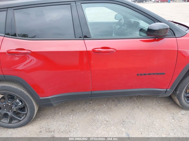 Jeep Compass Altitude 4x4 2023 3C4NJDBN2PT518692 Image 13