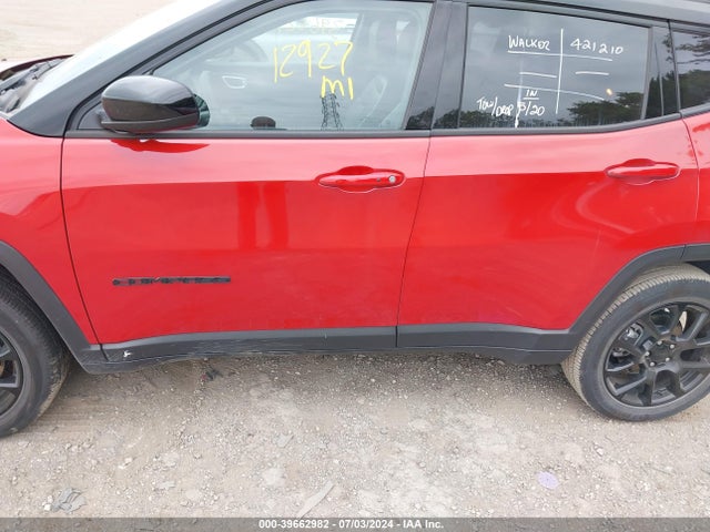 Jeep Compass Altitude 4x4 2023 3C4NJDBN2PT518692 Image 14