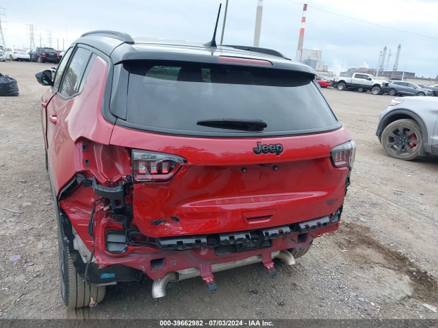 Jeep Compass Altitude 4x4 2023 3C4NJDBN2PT518692 Image 16