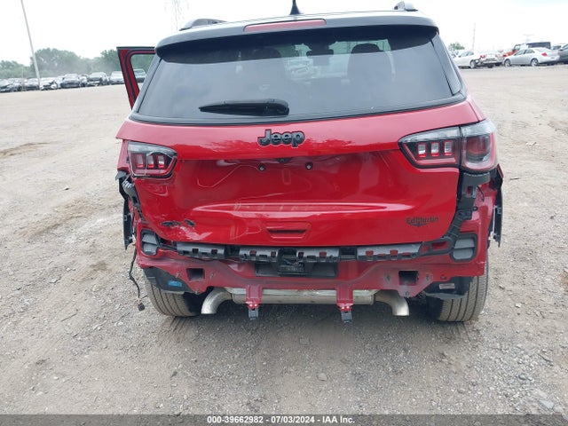 3C4NJDBN2PT518692 Jeep Compass Altitude 4x4