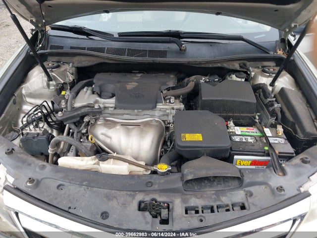 Toyota CAMRY XLE 2014 4T1BF1FK0EU792524 Image 10