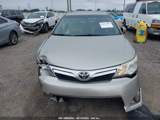 Toyota CAMRY XLE 2014 4T1BF1FK0EU792524 Image 13