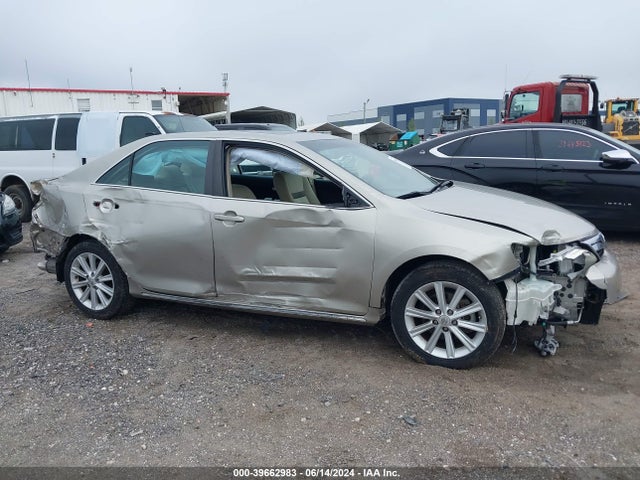 Toyota CAMRY XLE 2014 4T1BF1FK0EU792524 Image 14