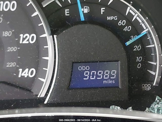 Toyota CAMRY XLE 2014 4T1BF1FK0EU792524 Image 16