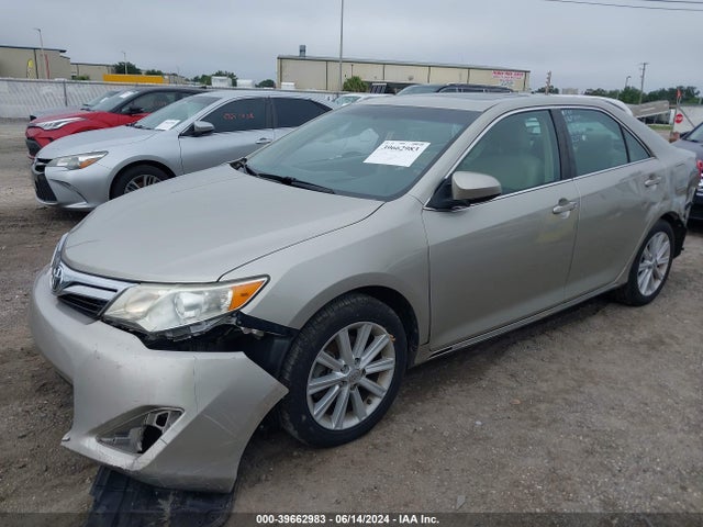 Toyota CAMRY XLE 2014 4T1BF1FK0EU792524 Image 2