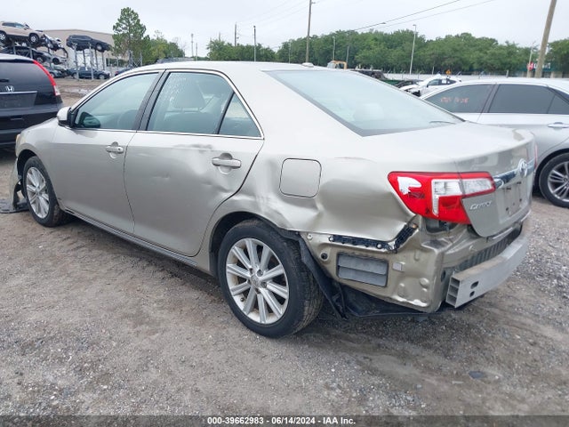 Toyota CAMRY XLE 2014 4T1BF1FK0EU792524 Image 3
