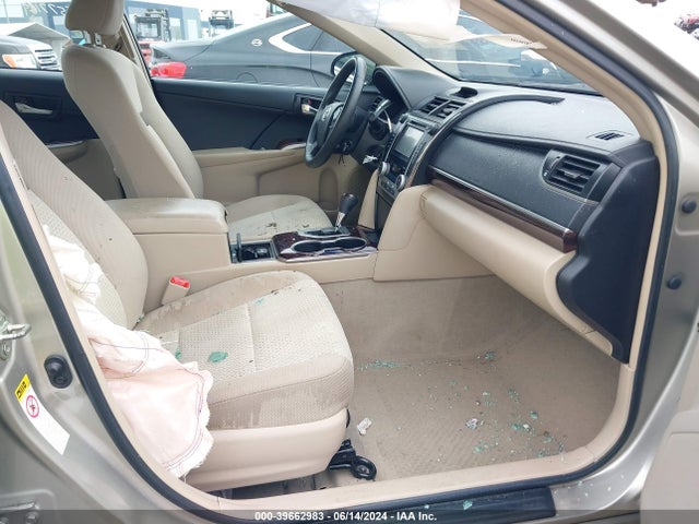 Toyota CAMRY XLE 2014 4T1BF1FK0EU792524 Image 5