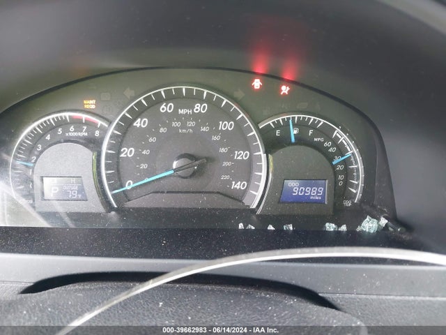 Toyota CAMRY XLE 2014 4T1BF1FK0EU792524 Image 7