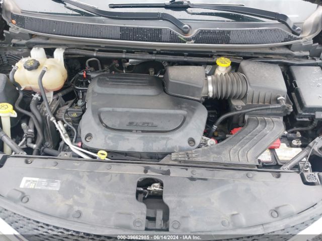 2C4RC1DG5LR260674 Chrysler Voyager Lxi