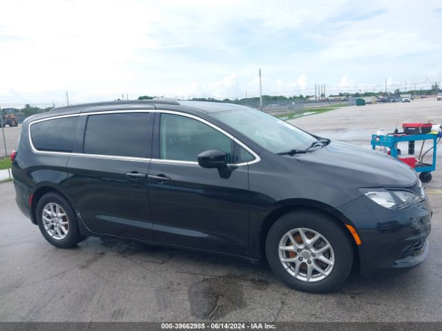 2C4RC1DG5LR260674 Chrysler Voyager Lxi