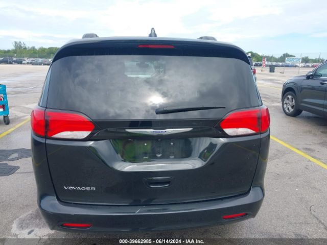 2C4RC1DG5LR260674 Chrysler Voyager Lxi