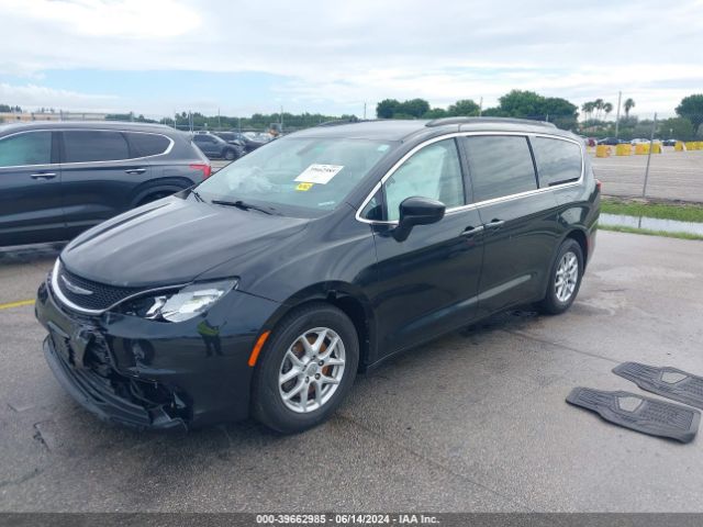 2C4RC1DG5LR260674 Chrysler Voyager Lxi