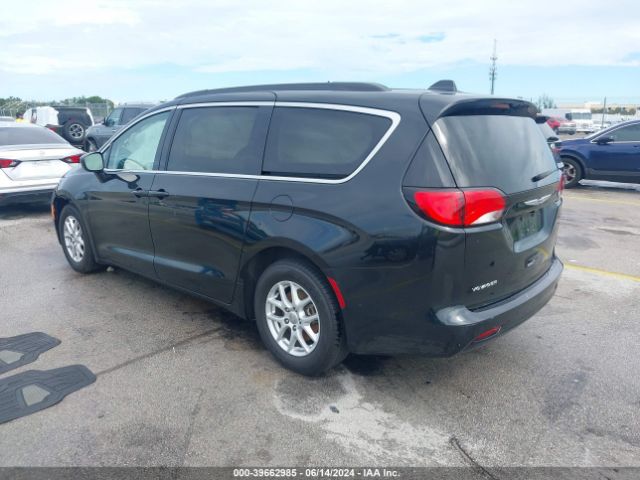 2C4RC1DG5LR260674 Chrysler Voyager Lxi