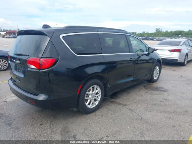 2C4RC1DG5LR260674 Chrysler Voyager Lxi