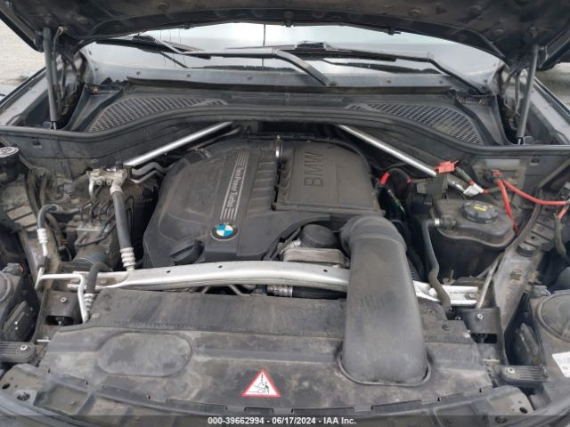 5UXKR2C52F0H40189 BMW X5 Sdrive35i
