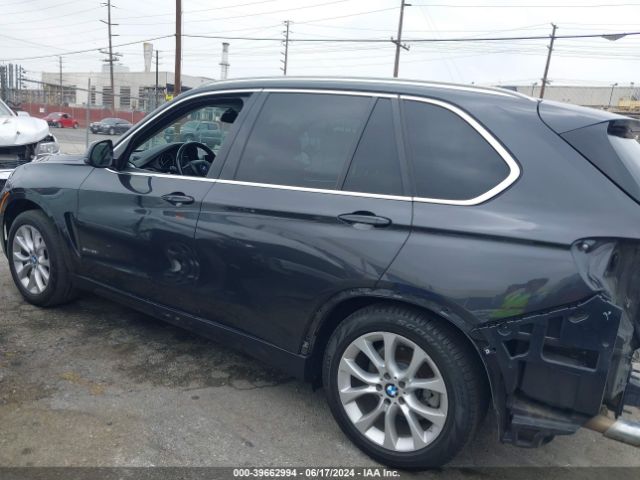 5UXKR2C52F0H40189 BMW X5 Sdrive35i