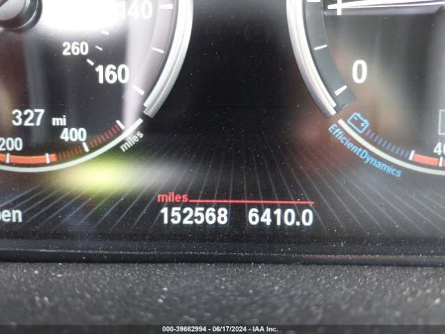 5UXKR2C52F0H40189 BMW X5 Sdrive35i