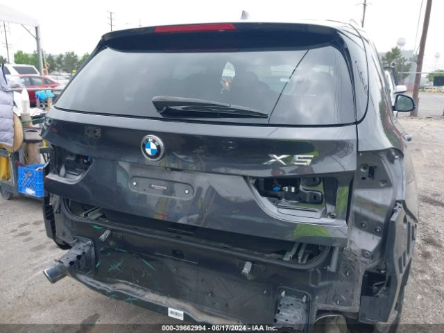 5UXKR2C52F0H40189 BMW X5 Sdrive35i