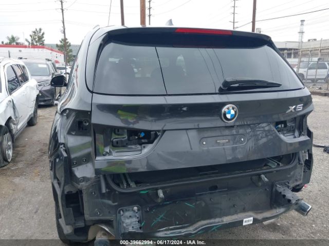 5UXKR2C52F0H40189 BMW X5 Sdrive35i